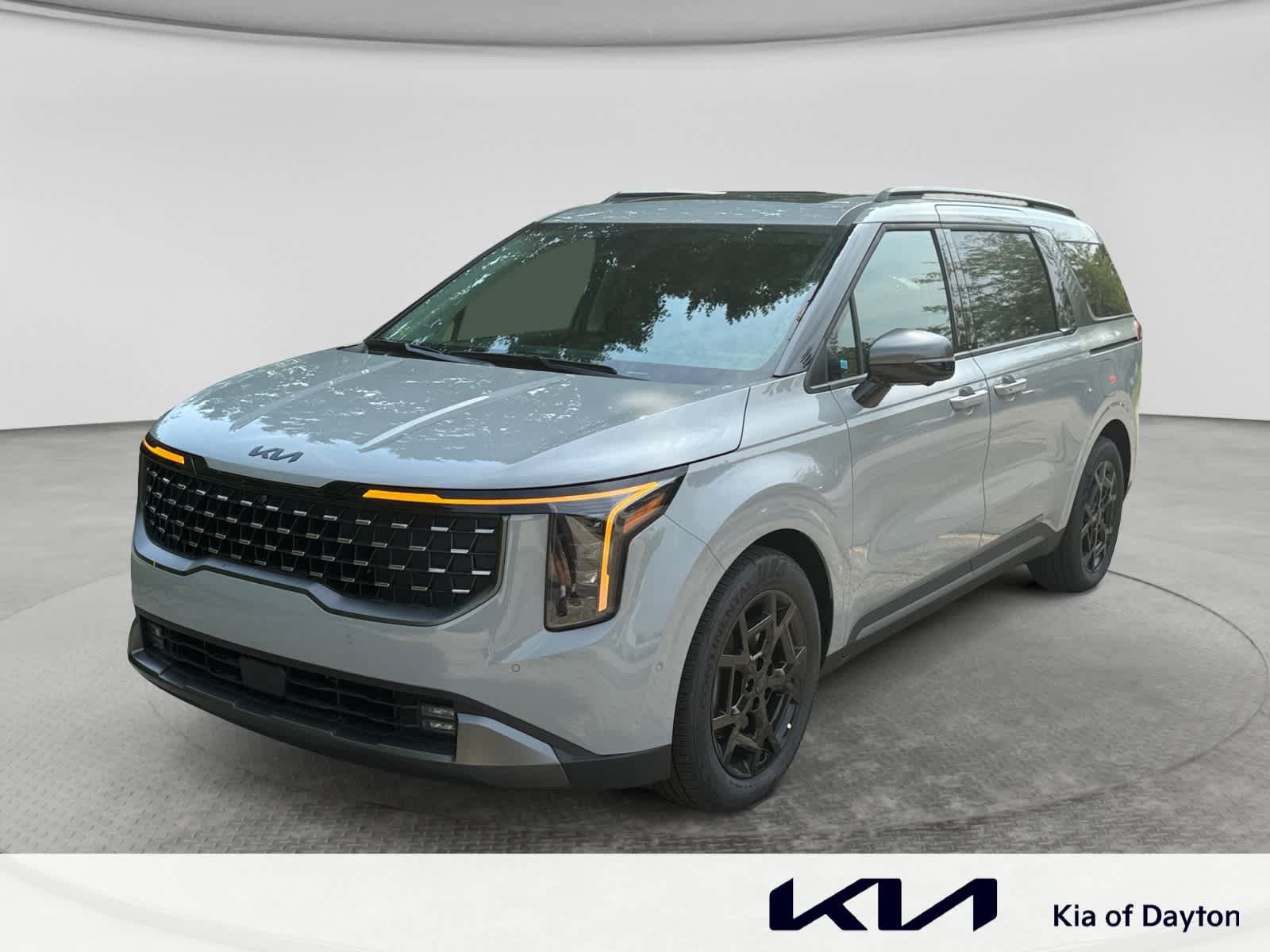 New 2027 Kia Carnival SX FWD image 1