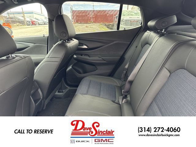 New 2026 Buick Envista Sport Touring w/ Convenience I Package FWD image 21