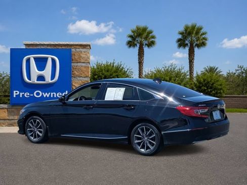 Certified 2022 Honda Accord EX-L image 4