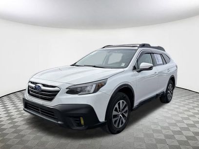 Used 2020 Subaru Outback Premium w/ Popular Package #1