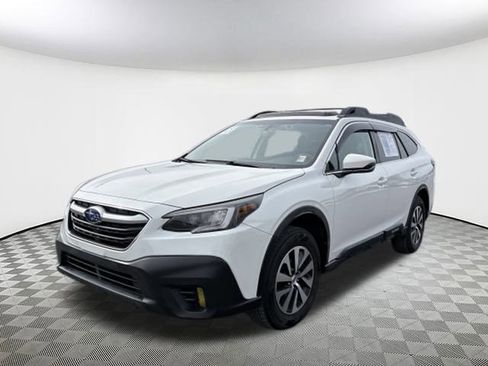 Used 2020 Subaru Outback Premium w/ Popular Package #1 image 3