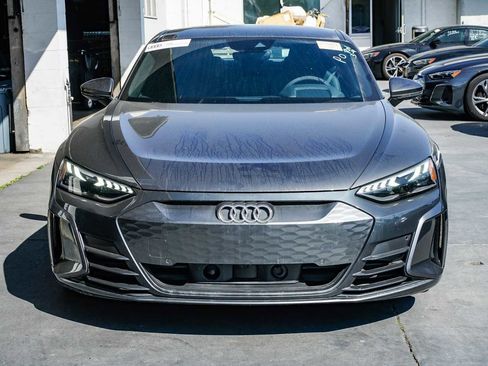 Used 2023 Audi e-tron GT Premium Plus w/ Executive Package image 6