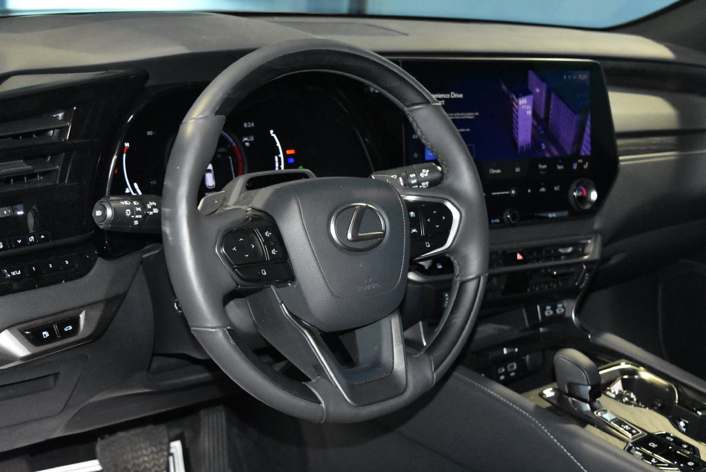 Used 2023 Lexus RX 350 AWD w/ Cold Area Package image 2