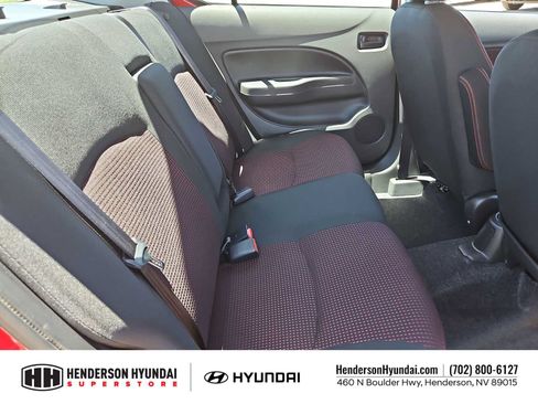 Used 2024 Mitsubishi Mirage G4 Black Edition FWD image 20