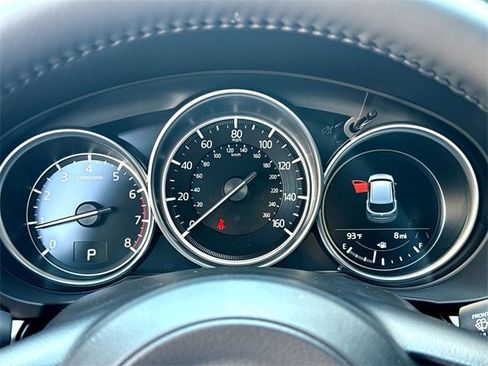 New 2025 MAZDA CX-5 AWD 2.5 S image 13