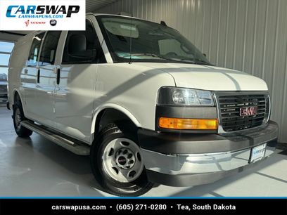 Used 2024 GMC Savana 2500 w/ Driver Convenience Package
