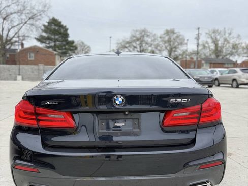 Used 2017 BMW 530i xDrive AWD/4WD image 8