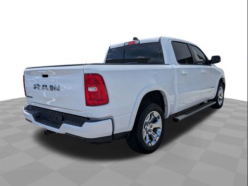 Used 2025 RAM 1500 Big Horn RWD image 5