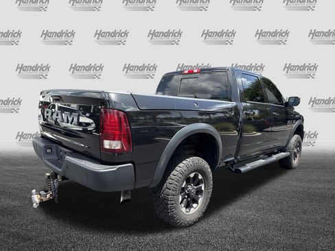 Used 2018 RAM 2500 Power Wagon w/ Leather & Luxury Group AWD/4WD image 11