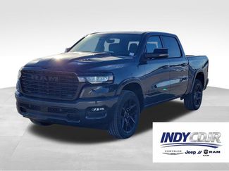 New 2026 RAM 1500 Laramie w/ Night Edition 360° Tour