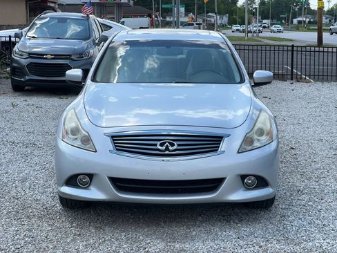 Used 2013 INFINITI G37 x Sedan w/ Premium Pkg AWD/4WD image 2