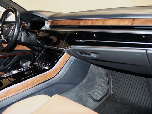 Used 2021 Audi A8 L 4.0T w/ Luxury Package AWD/4WD image 71