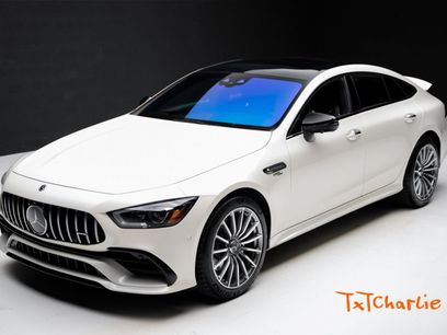 Used 2022 Mercedes-Benz AMG GT 53