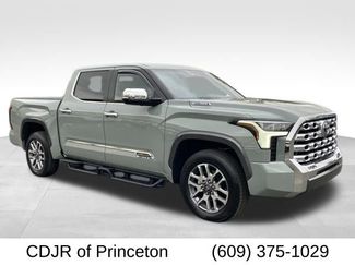 Used 2025 Toyota Tundra 1794 Edition 360° Tour