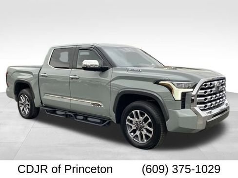 Used 2025 Toyota Tundra 1794 Edition image 1