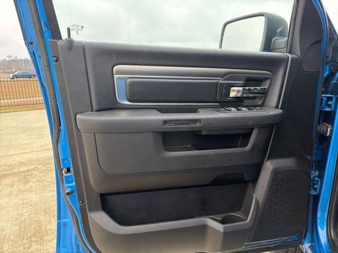 Used 2024 RAM 1500 Classic Warlock image 9