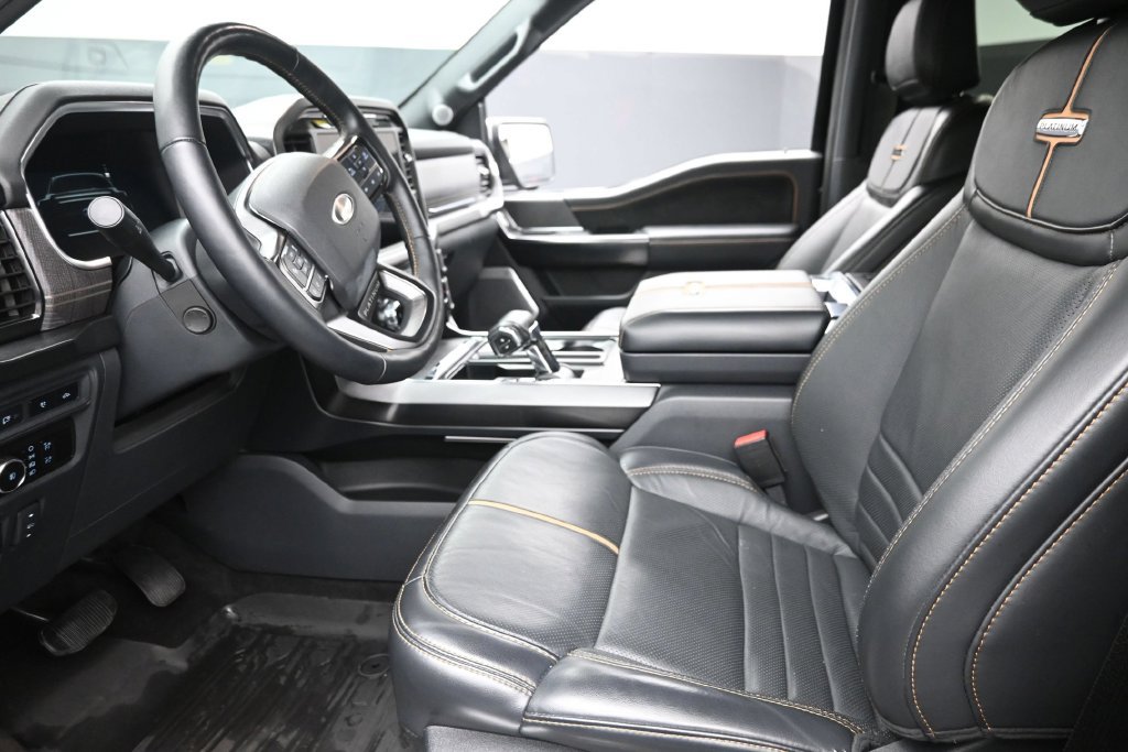 Used 2023 Ford F150 Platinum w/ Equipment Group 701A High AWD/4WD image 17