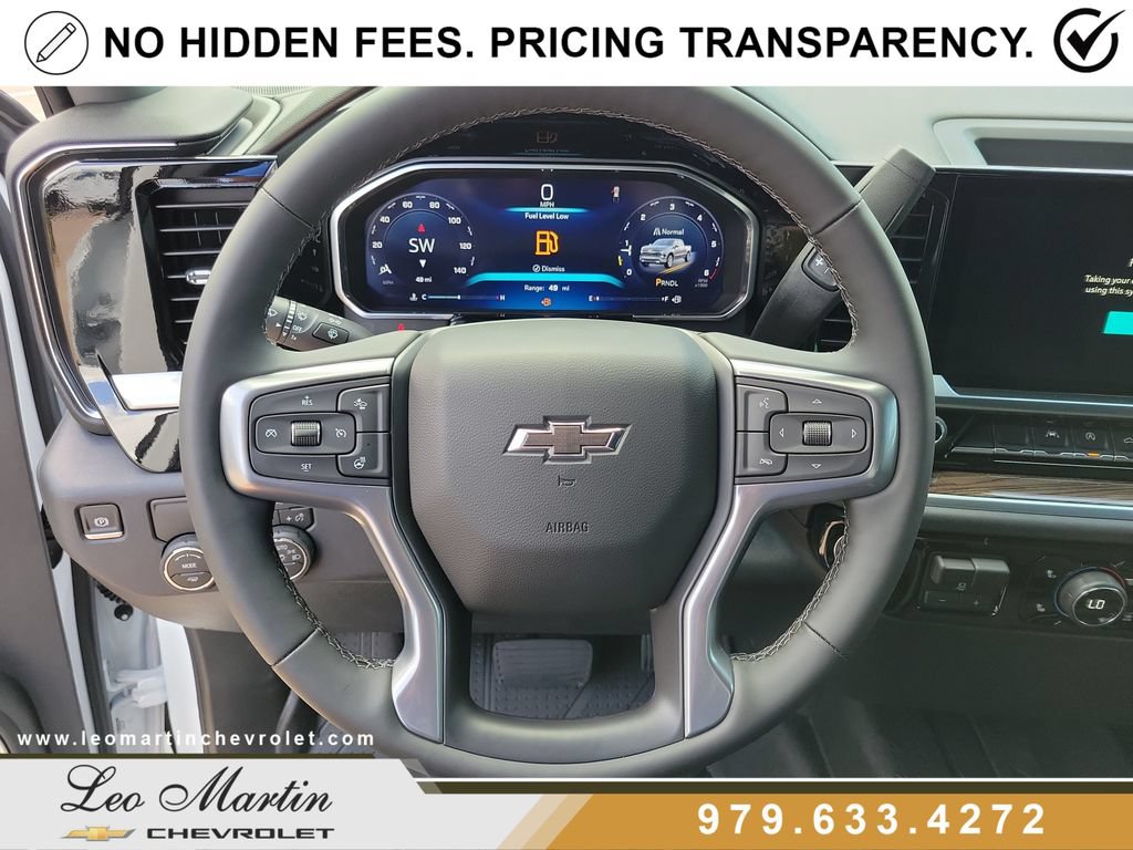 New 2026 Chevrolet Silverado 1500 RST w/ RST Select Package RWD image 20