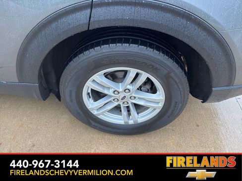 Used 2022 Ford Explorer XLT AWD/4WD image 57