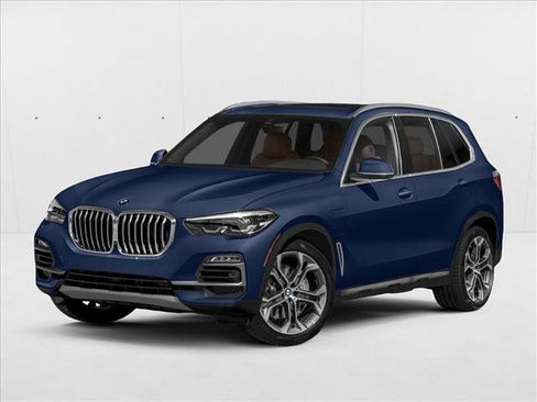 Used 2022 BMW X5 xDrive45e w/ M Sport Package image 1