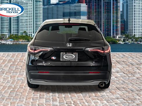 Certified 2024 Honda HR-V Sport image 6