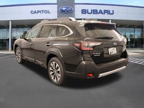 New 2025 Subaru Outback Touring w/ Popular Package #2 image 4