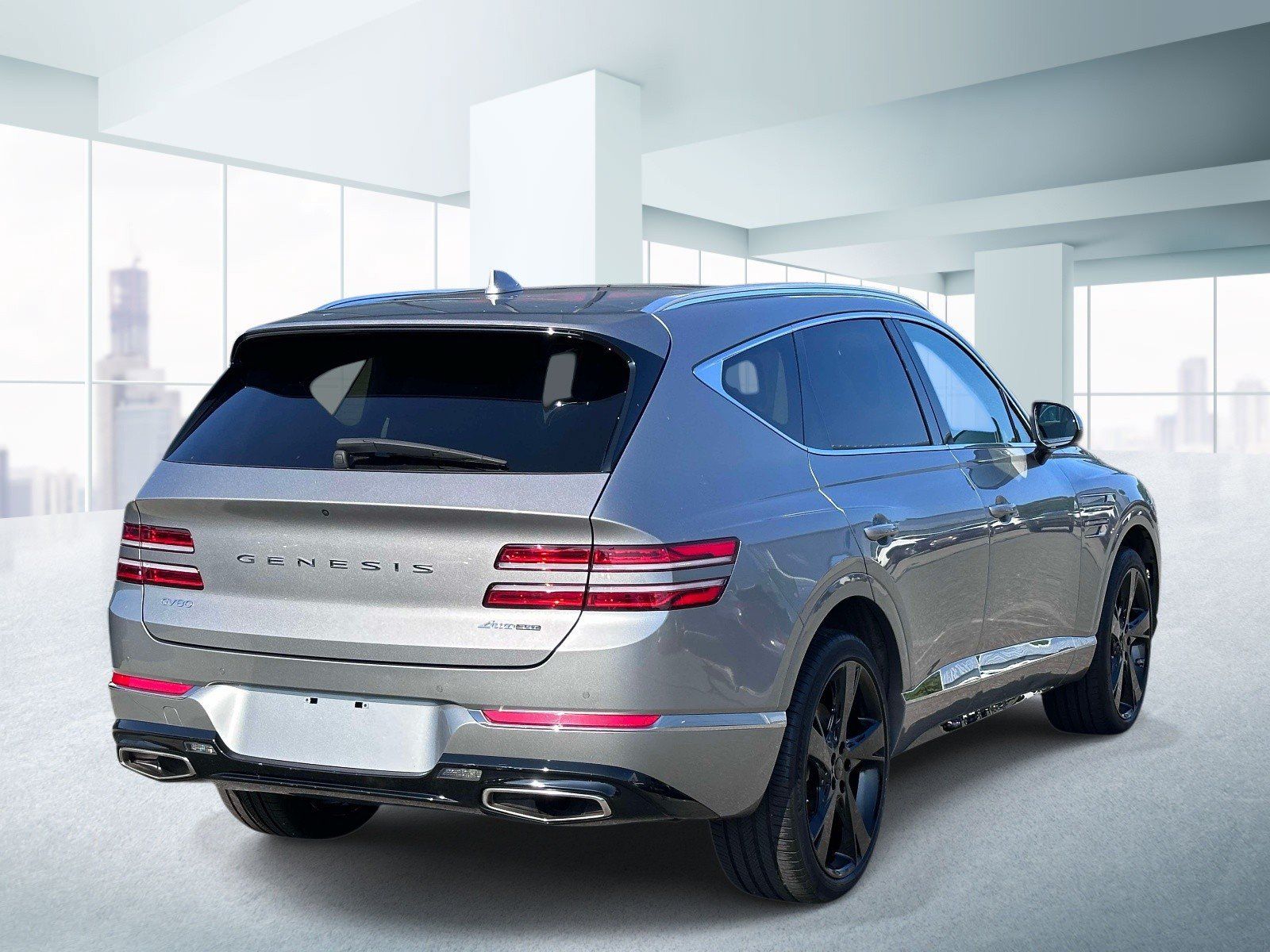 Used 2024 Genesis GV80 3.5T AWD/4WD image 4