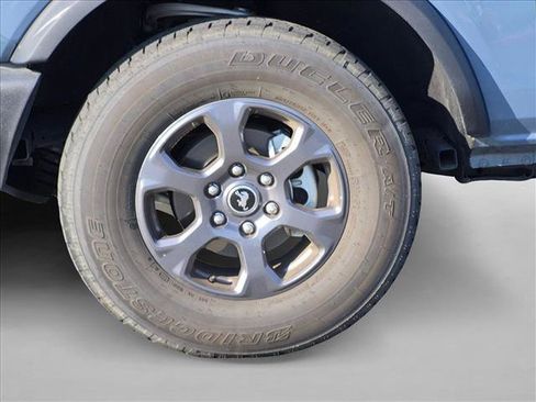 Used 2024 Ford Bronco Big Bend AWD/4WD image 17