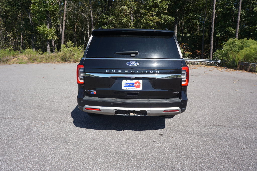 Used 2023 Ford Expedition Max Limited AWD/4WD image 25