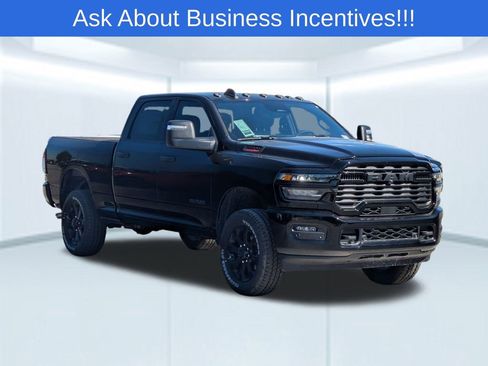 New 2026 RAM 2500 Big Horn image 8