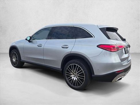 New 2026 Mercedes-Benz GLC 300 image 6