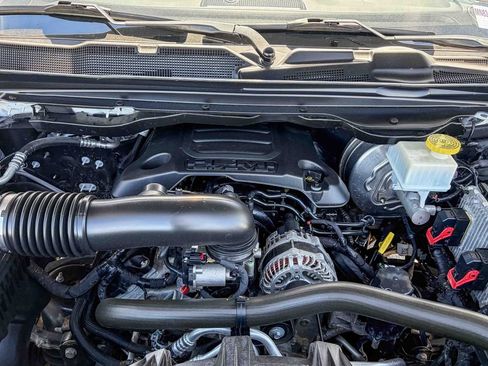Used 2021 RAM 1500 Big Horn AWD/4WD image 57