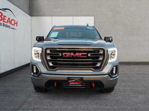 Used 2021 GMC Sierra 1500 AT4 w/ AT4 Premium Package image 7