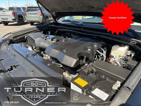 Certified 2023 Toyota 4Runner SR5 Premium w/ Moonroof Package image 32