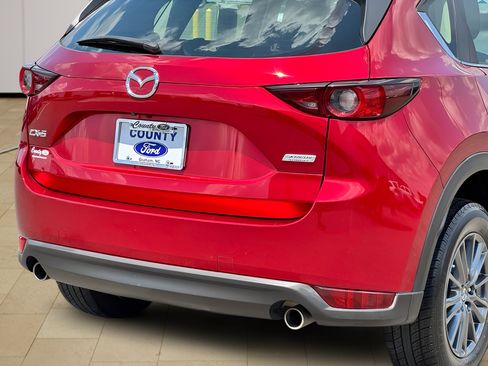 Used 2019 MAZDA CX-5 Sport FWD image 35