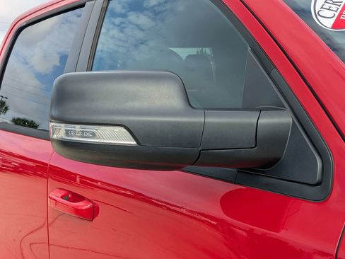 Certified 2021 RAM 1500 Big Horn AWD/4WD image 10