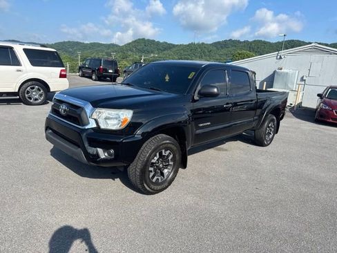 Used 2012 Toyota Tacoma 4x4 Double Cab image 4