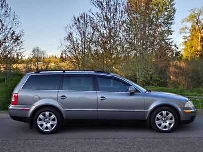 Used 2004 Volkswagen Passat GLS