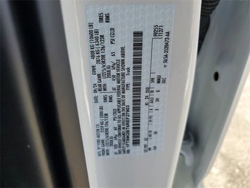 Used 2024 Ford F250 Lariat w/ Lariat Ultimate Package image 32