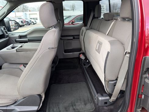 Used 2017 Ford F150 XLT w/ Equipment Group 302A Luxury image 26