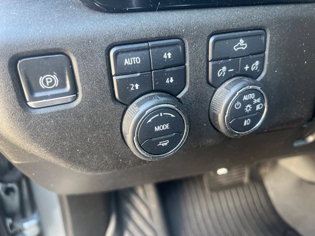 Used 2024 Chevrolet Silverado 1500 RST AWD/4WD image 34