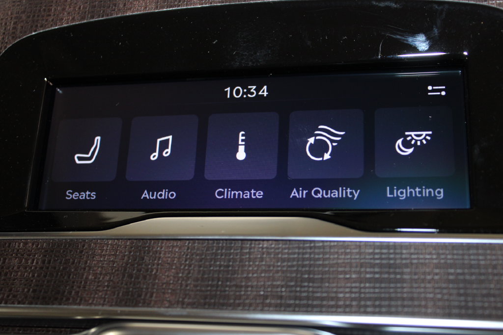 New 2027 Lincoln Navigator L Reserve AWD/4WD image 38