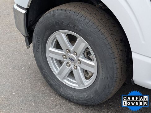 Used 2023 Ford F150 XL w/ XL Chrome Appearance Package image 11