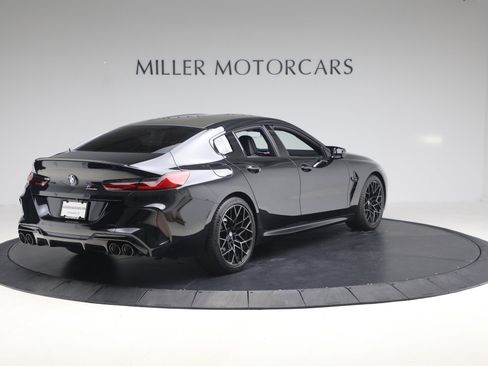 Used 2022 BMW M8 Gran Coupe xDrive Competition w/ Comfort Seating Package image 7
