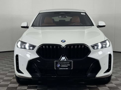 Used 2024 BMW X6 xDrive40i w/ Executive Package AWD/4WD image 6