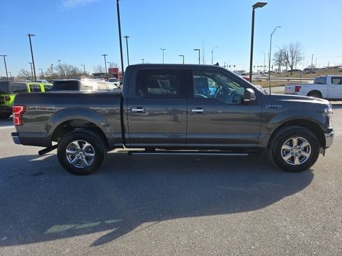 Certified 2020 Ford F150 XLT w/ Equipment Group 302A Luxury image 6