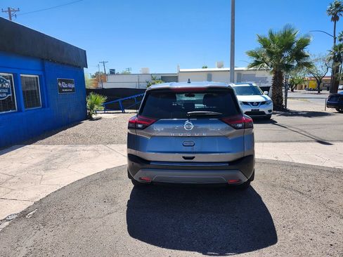Used 2021 Nissan Rogue SV FWD image 12