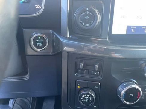 Certified 2022 Ford F150 XLT w/ Equipment Group 302A High AWD/4WD image 14