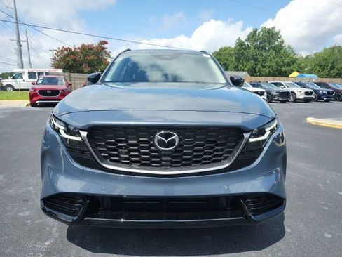 New 2026 MAZDA CX-5 2.5 S w/ Premium Package AWD/4WD image 8