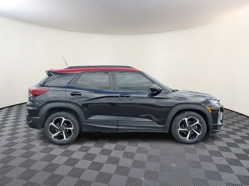 Used 2021 Chevrolet TrailBlazer RS image 7